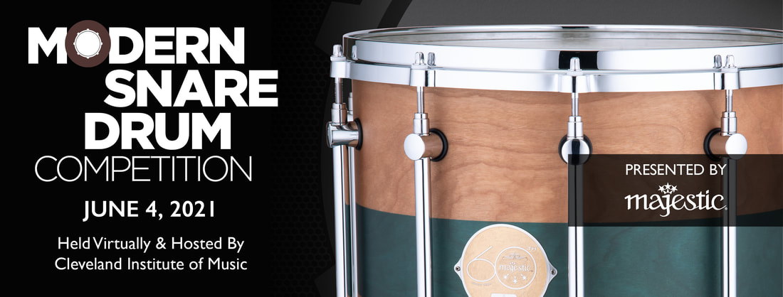 Modern Snare Drum Competition